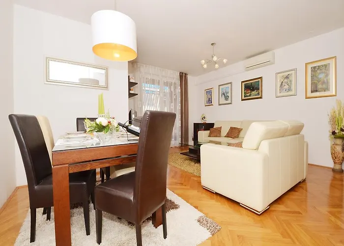 Apartament Gordana *