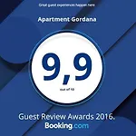 Апартаменты Gordana