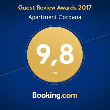 Gordana Apartman