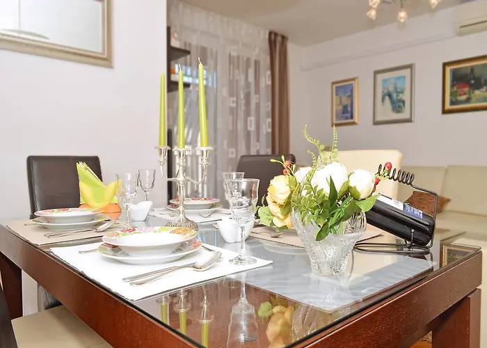 아파트 Gordana 스플리트