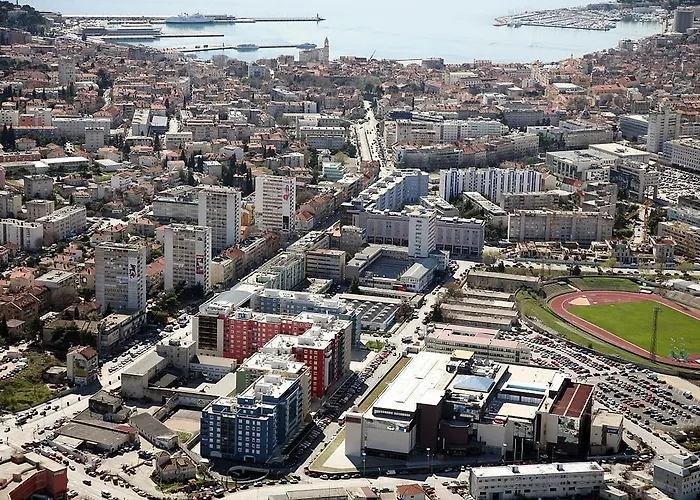 아파트 Gordana 스플리트